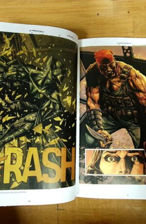 DC Comics: The Art of Lee Bermejo - immagine 6