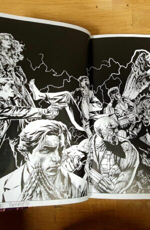 DC Comics: The Art of Lee Bermejo - immagine 5