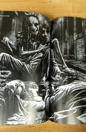 DC Comics: The Art of Lee Bermejo - immagine 3