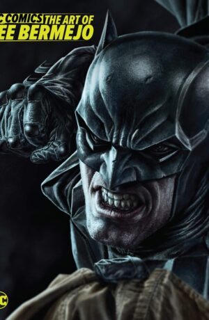 DC Comics: The Art of Lee Bermejo