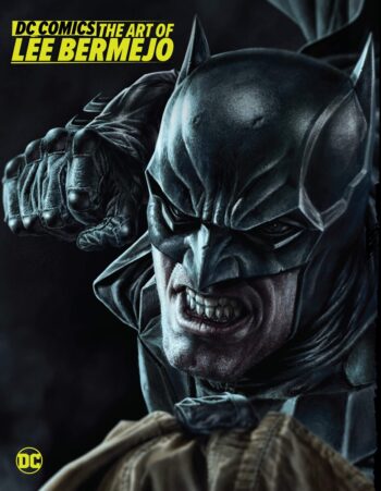 dc comics the art of lee bermejo