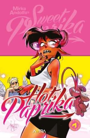 Hot Paprika 1