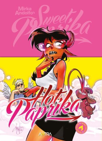 hot paprika