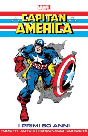 Capitan America: 80 meravigliosi anni