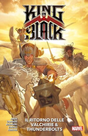 King in Black Presenta: Il Ritorno delle Valchirie e Thunderbolts - immagine 1
