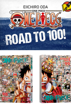 BUNDLE One Piece 98 - 99 Limited "Road to 100" - immagine 1