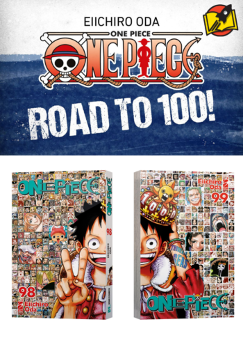 one piece road to 100