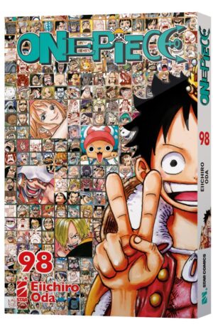 BUNDLE One Piece 98 - 99 Limited "Road to 100" - immagine 2