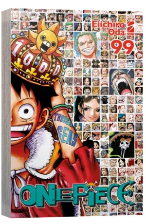 BUNDLE One Piece 98 - 99 Limited "Road to 100" - immagine 3