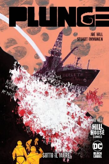 plunge hill house comics