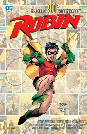 Robin: Speciale 80° Anniversario - immagine 1
