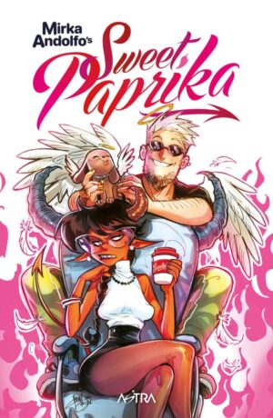 Sweet Paprika 1