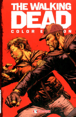 The Walking Dead 3 – Color Edition
