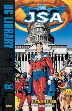 JSA: L'Età dell'Oro - immagine 1