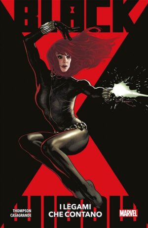 Black Widow 1: I Legami Che Contano