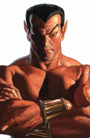 Miles Morales: Spider-Man 12  Classic Variant di Alex Ross - immagine 1