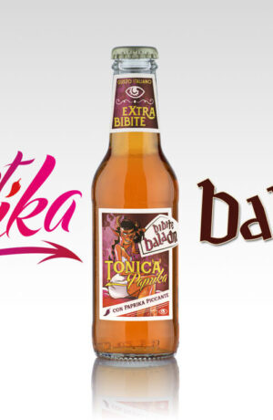 Sweet Paprika - Acqua Tonica