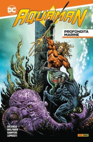Aquaman: Profondità Marine - immagine 1