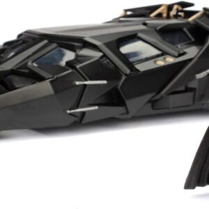 Batman The Dark Knight Tumbler Die-Cast Car 1:24 - immagine 2