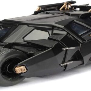 Batman The Dark Knight Tumbler Die-Cast Car 1:24 - immagine 5