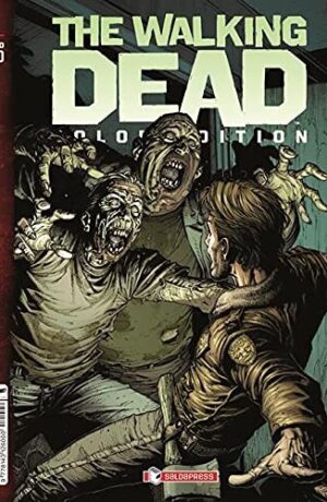 The Walking Dead 4 – Color Edition