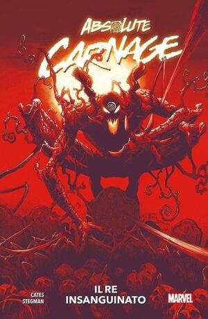 Absolute Carnage: Il re insanguinato - immagine 1
