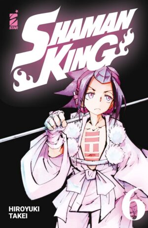 Shaman King Final Edition 6 - immagine 1
