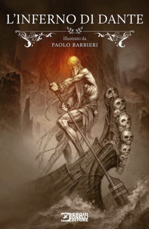 L'inferno di Dante illustrato da Paolo Barbieri