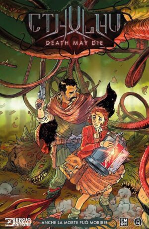 Cthulhu. Death may die - Anche la morte può morire! - immagine 1