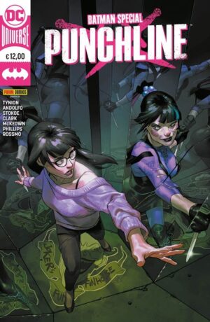 Batman Special: Punchline - immagine 1