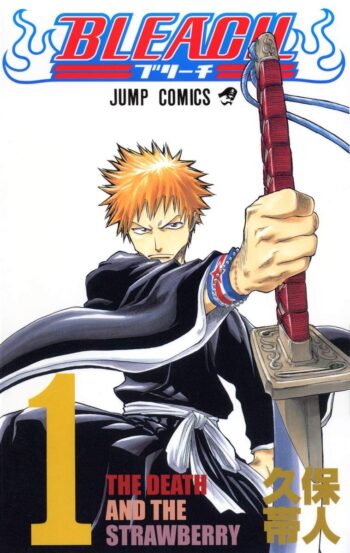 Bleach vol 1