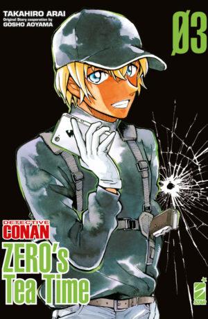 Detective Conan. Zero’s tea time 3