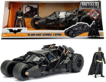 JADA TOYS - Batman Batmobile the dark knight tumbler 0