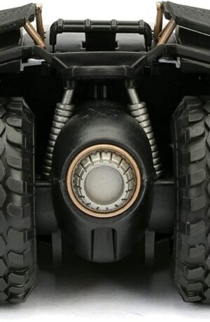 Batman The Dark Knight Tumbler Die-Cast Car 1:24 - immagine 3