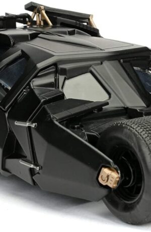 Batman The Dark Knight Tumbler Die-Cast Car 1:24 - immagine 4