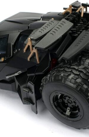 Batman The Dark Knight Tumbler Die-Cast Car 1:24 - immagine 6