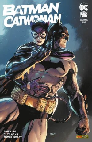 Batman / Catwoman 1
