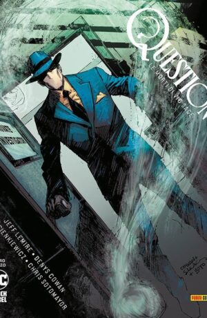 Question: Le Morti di Vic Sage 3