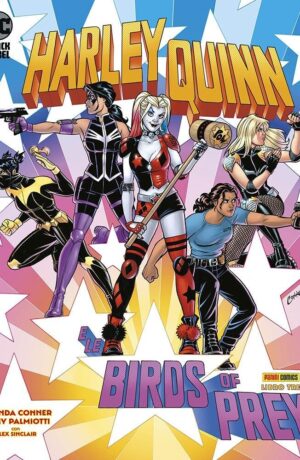 Harley Quinn e le Birds of Prey 3