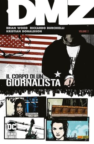 DMZ 2: Il Corpo di un Giornalista - immagine 1