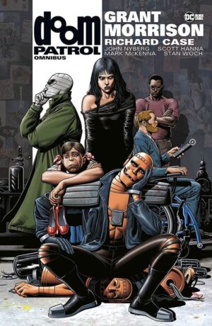 Doom Patrol di Grant Morrison - immagine 1