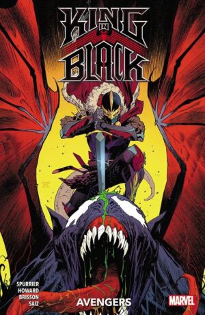 King in Black Presenta: Avengers