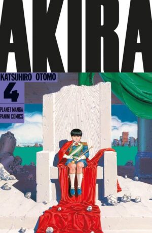 Akira – Nuova Edizione 4