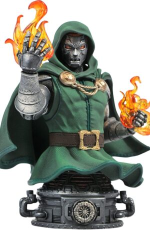 Doctor Doom Mini Bust Limited Edition