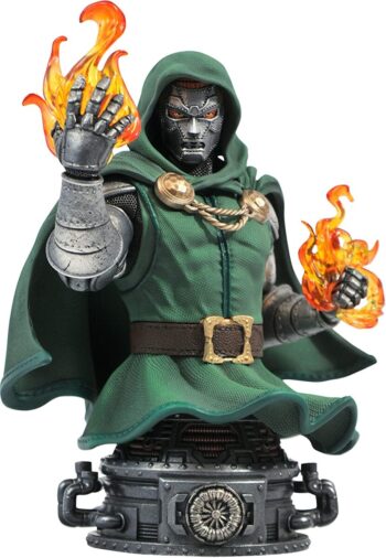 MARVEL COMICS DOCTOR DOOM bust