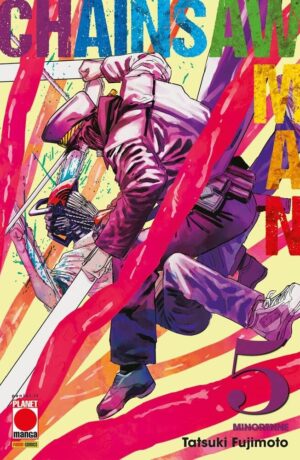 Chainsaw Man 5