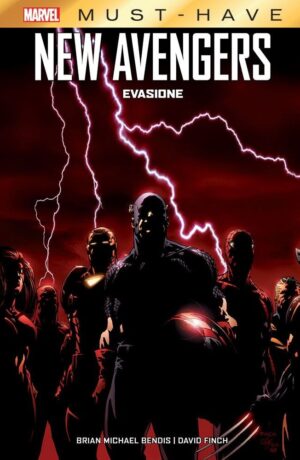 New Avengers: Evasione - immagine 1