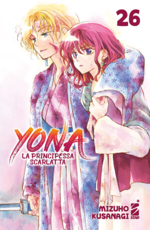 Yona la Principessa Scarlatta 26