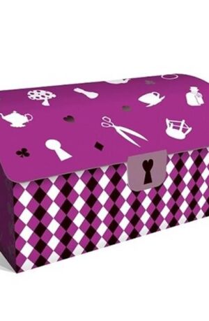Alice in Wonderland Cofanetto + Litografia - immagine 1
