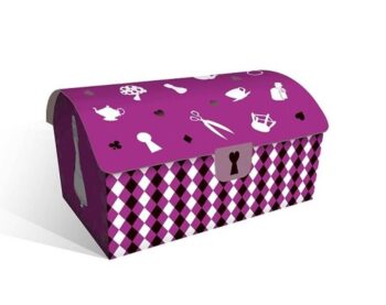 alice in wonderland cofanetto